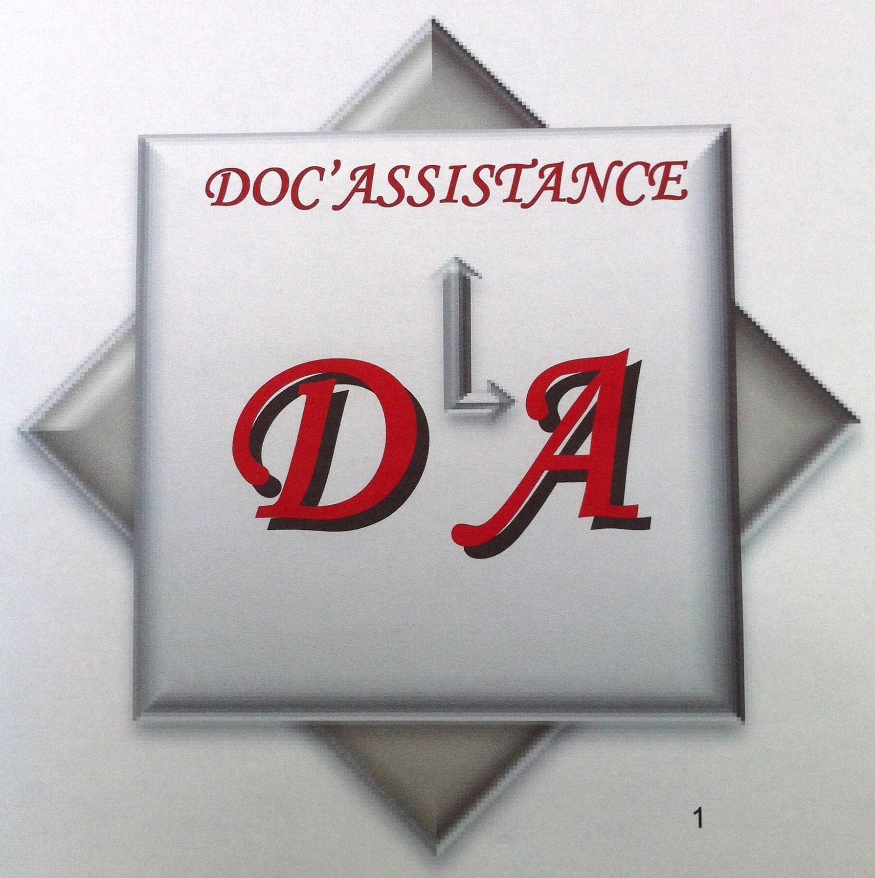 Logo de Doc'Assistance
