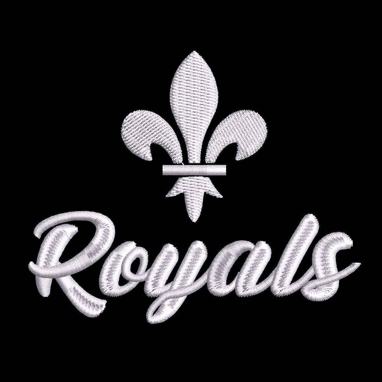Logo du baseball club Royals